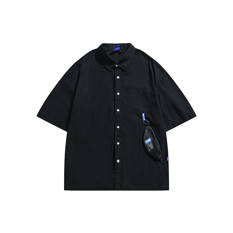 Man Summer T Shirt