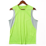 Man Tanks Spring/Summer Sports Vest Loose Running Men