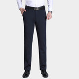 Men Trousers Loose Trousers