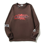 Kanye West Sunday Service Sweatshirt Autumn And Winter Long Sleeve T-Shirt Sweatshirt