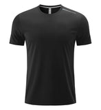 Anti Sweat Closing Tennis Training Short Sleeve