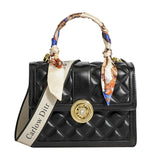 Jackie Kennedy Bag Summer Diamond Scarf Women's Bag
