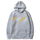 Thrasher Hoodie Street plus Size Men's Clothing Hoodie Top Autumn and Winter