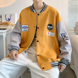 Blackair Jacket Baseball Uniform for Men