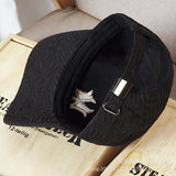 La 59fifty Hats Female Summer NY Baseball Cap