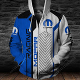 Skull Hoodie 3D Digital Printing Skull Sweater