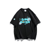 Man Summer T Shirt Print