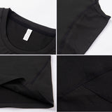 Man Tanks Sports Vest Men's Tight Workout Clothes