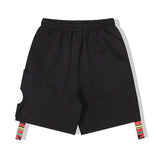 Rrr123 Shorts Cargo Pocket Streamer Sports Shorts Loose