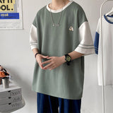 Men Short Sleeve T-Shirt