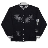 Blackair Jacket Vibe Baseball Uniform
