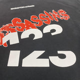 Rrr123 Sweatshirt Rrr123 Fog Loose Sports Distressed Sweater