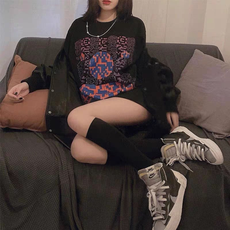 Cavempt Ce Cav @ Empt Noise Icon Printed Men's and Women's Short Sleeves