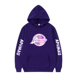 Juice WRLD in Loving Memory Hoodie Juice WRLD Aphmau Printing Loose