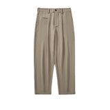 Men Sweatpants Simple Casual Pants Men's Spring Suit Pants