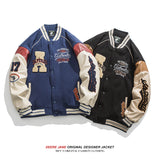 Men Coat Men's Thickened Winter Loose All-Matching Casual Cotton-Padded Clothes Coat