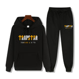 Thrasher Hoodie Men's Sweater Men's Fleece-Lined Pullover Men's Hooded Sweater