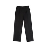 Men Suit Pants Men's Autumn and Winter Casual Formal Wear Cropped Suit Pants