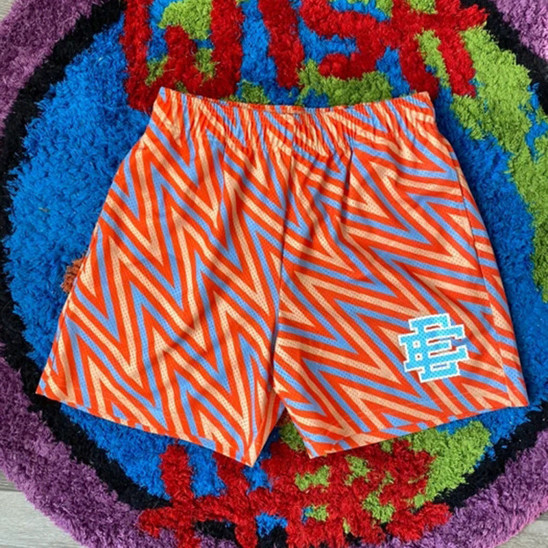 Eric Emanuel EE Shorts Casual Sports Shorts