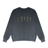 Amiri Sweatshirt Amiri Crew Sweatshirts Crew Neck Sweater