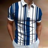 Polo Shirt Color Matching Men