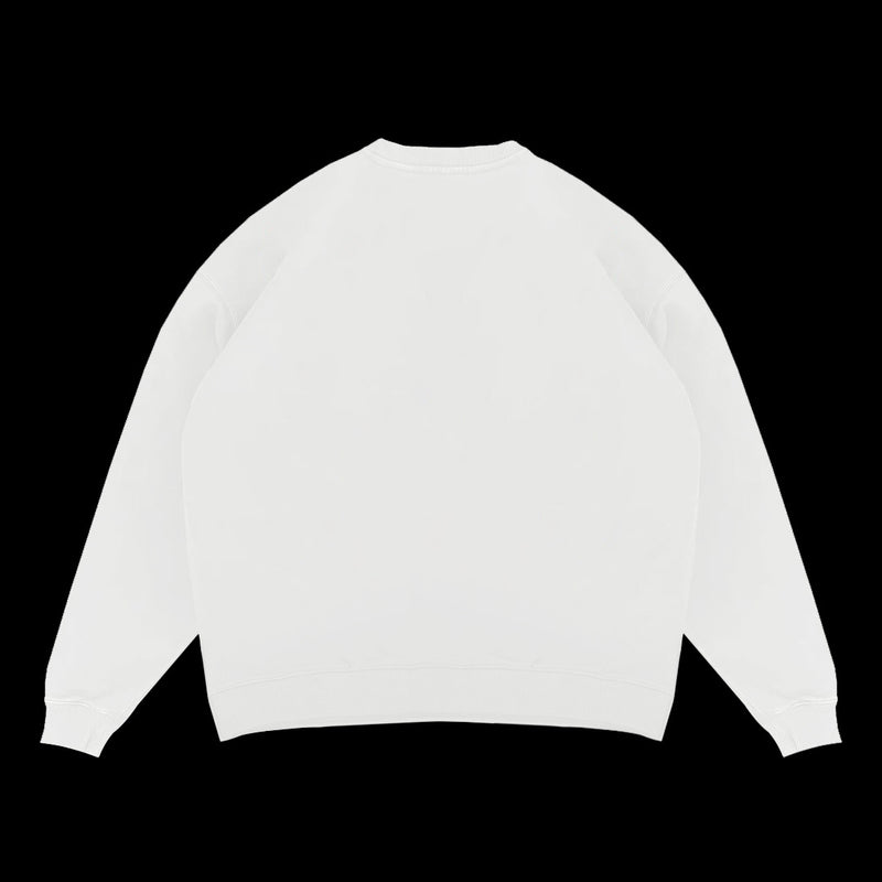 Akira Sweatshirt Vintage Japanese Anime Akira Sweater Long Sleeve Oversize