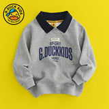 Children Hoodie Sweatshirts Sweater Spring and Autumn Children
