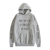 In Memory of Kobe Hoodie Casual Trend Fashion Men's Sweater