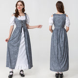 Vintage Empire Waist Dress Vintage Court Dress Girl Dress