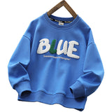 Children Hoodie Sweatshirts Boys' Autumn Casual Boy Autumn Top