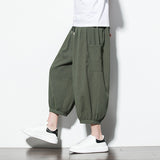 Men Pant Summer Stretch Casual Pants