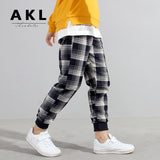 Children Boy Pants Spring and Autumn Men's Thin Trousers Children's Pants