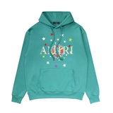 Amiri Hoodie Fashion Brand Hooded Sweatshirt Hoodie