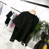 CHH Chrome Heart T Shirt Spring/Summer Printed round Neck Short Sleeve T-shirt for Men and Women