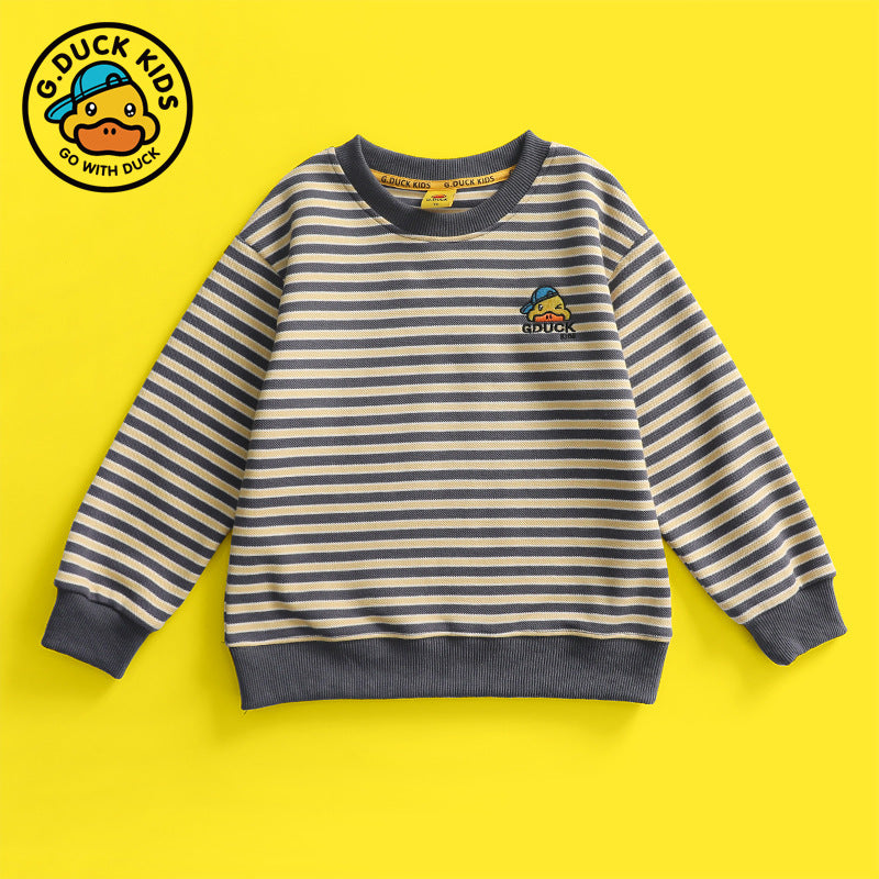 Children Hoodie Sweatshirts Boy's Hoody Spring and Autumn Top