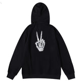 Smiley Face Hoodie Drew Smiley Face Printing Family Men's Women's Pullover