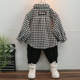 Toddler Boys Sweater Boys' Autumn Coat Casual Top