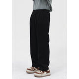 Men Suit Pants Men's Fashion Wear Loose Casual Suit Pants