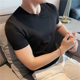 Men Short Sleeve T-Shirt