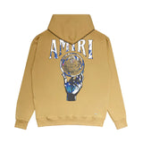 Amiri Hoodie Fashion Brand Hoodie Sweats