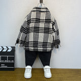 Toddler Boys Jackets Boys' Coat Spring and Autumn