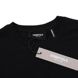 Fog Essentials Tshirts Fear Of God Fog Essentials Tshirts Double-Line Short-Sleeved T-shirt for Men and Women High Street Loose Trendy