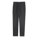 Men Trousers Men's Casual Cropped Pants Repair