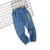 Children Boy Pants Boy Summer Clothing Breathable Pants