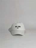 Dogers Baseball Cap Embroidered Baseball Cap Vintage Cotton Soft Top
