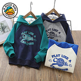 Children Hoodie Sweatshirts Boys Hooded Sweatshirt Autumn Leisure