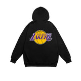 In Memory of Kobe Hoodie Kobe James Printed Hoodie Zipper Cardigan