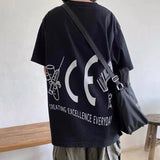 Cavempt Ce Nurse Printed Ce Short Sleeve T-shirt