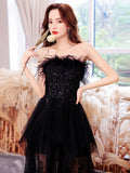 The Great Gatsby Dresses Evening Dress Women's Summer Performance Dress