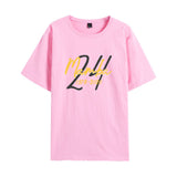 In Memory of Kobe T Shirt Casual Fashion Men and Women Short Sleeve